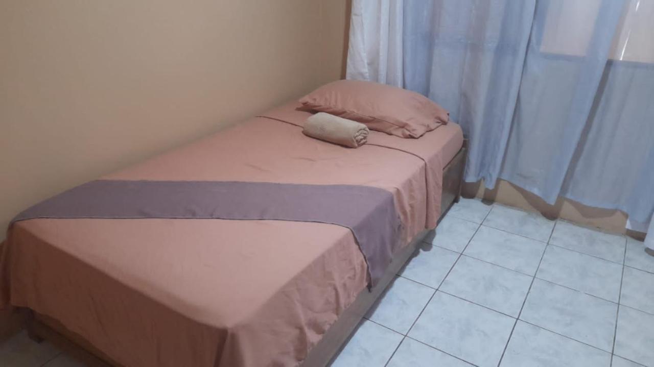 Hostel Casa Marina Puerto Limon Luaran gambar