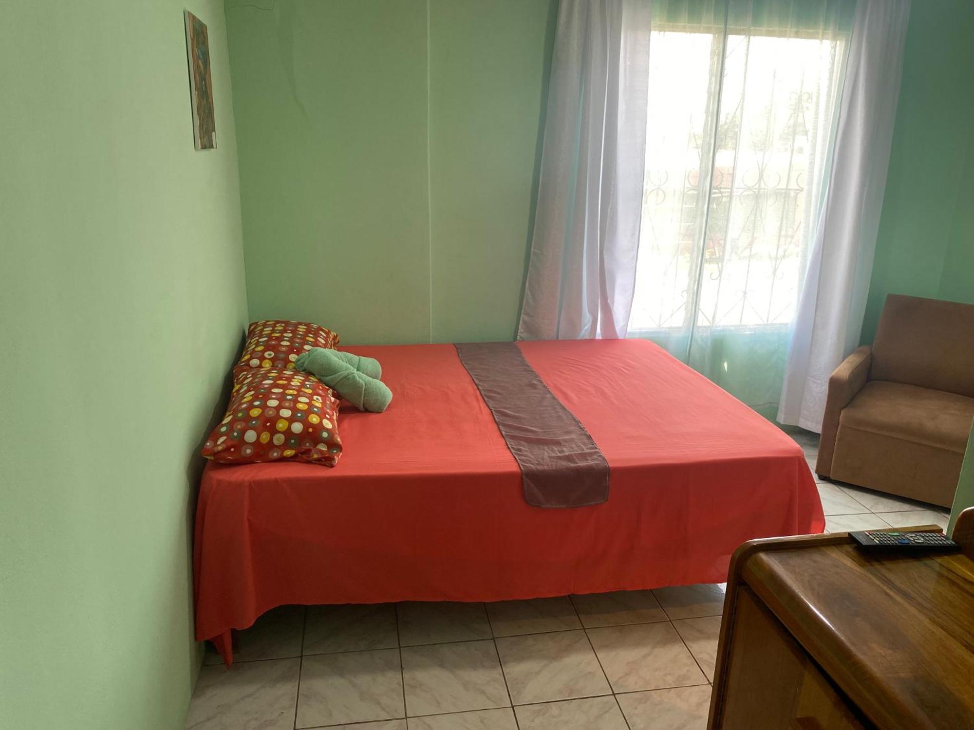 Hostel Casa Marina Puerto Limon Luaran gambar