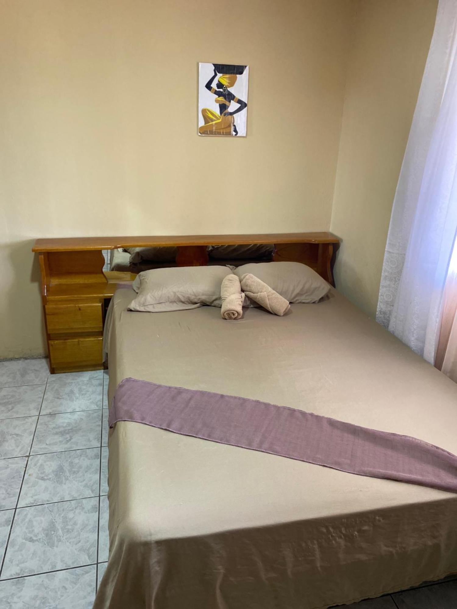 Hostel Casa Marina Puerto Limon Luaran gambar