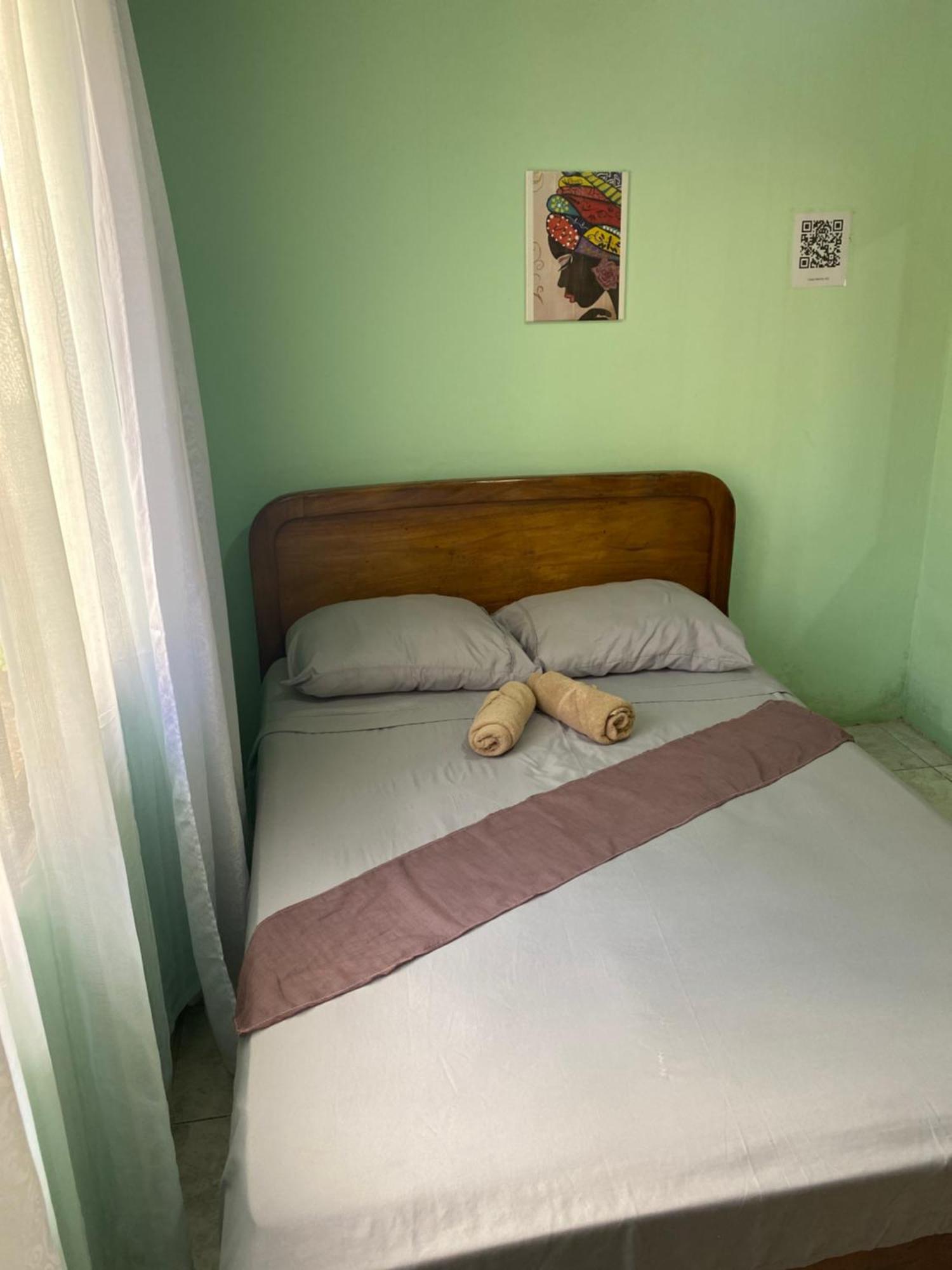 Hostel Casa Marina Puerto Limon Luaran gambar