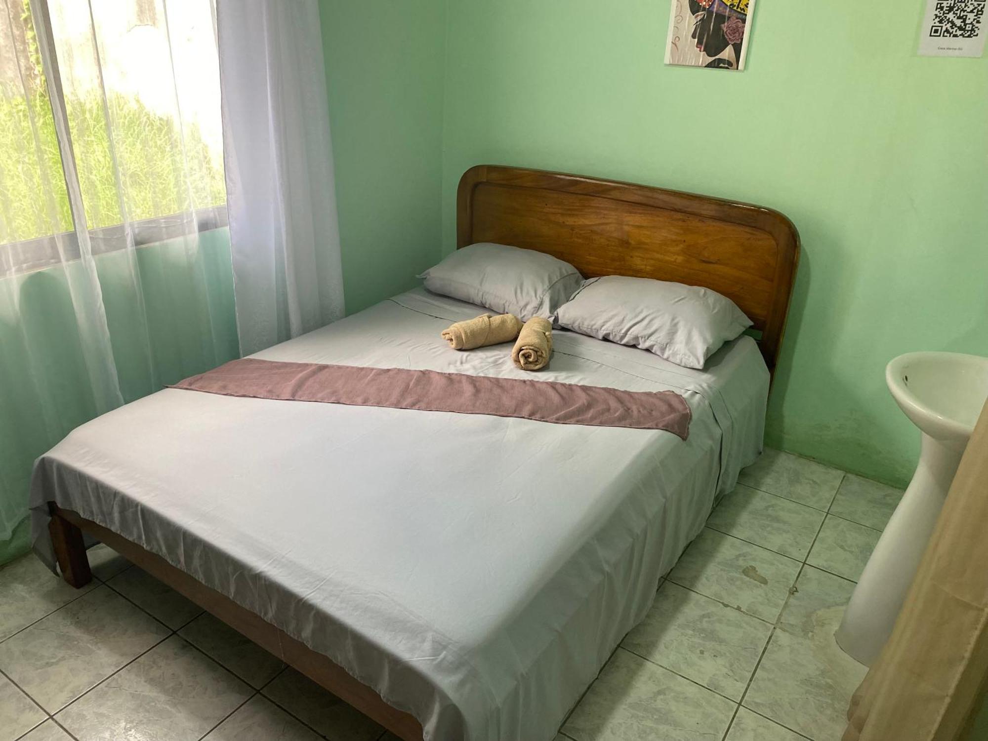 Hostel Casa Marina Puerto Limon Luaran gambar