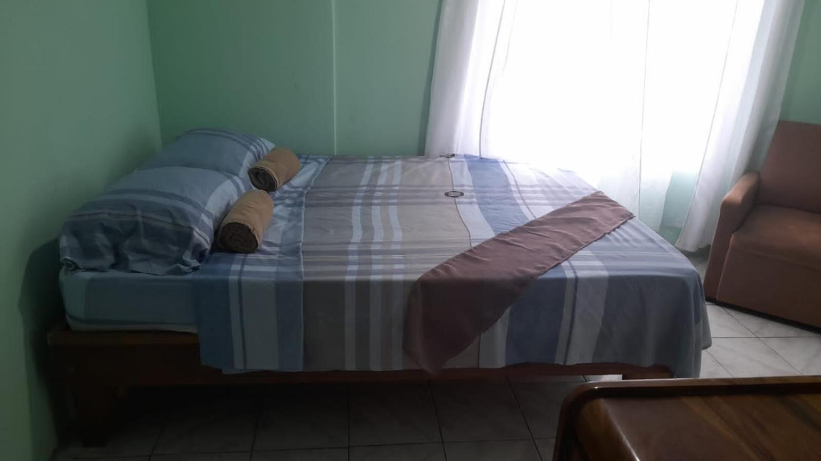 Hostel Casa Marina Puerto Limon Luaran gambar